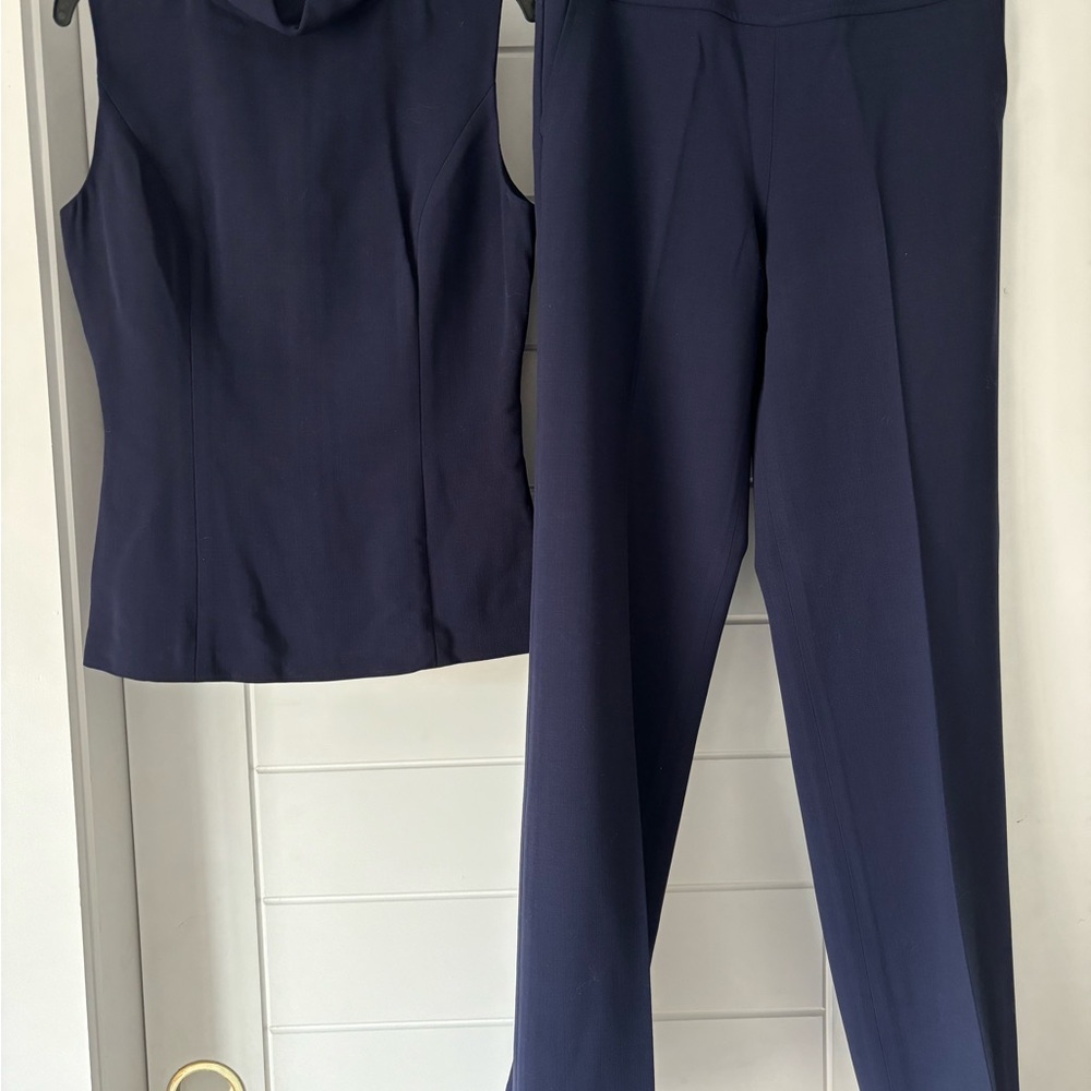 Ralph Lauren Black Label 2 Piece Mod Wool Set.